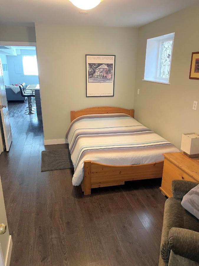 Suite Sunrise Vancouver Luaran gambar