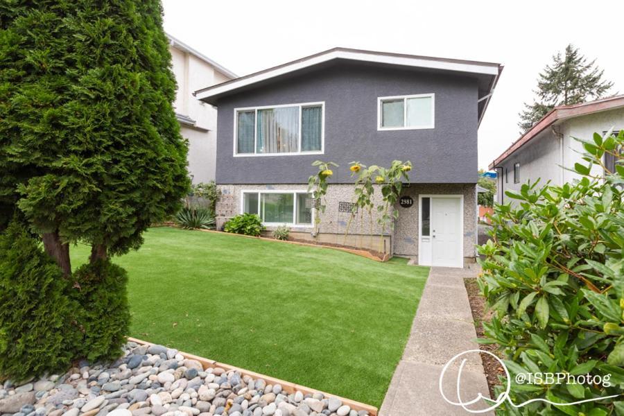 Suite Sunrise Vancouver Luaran gambar