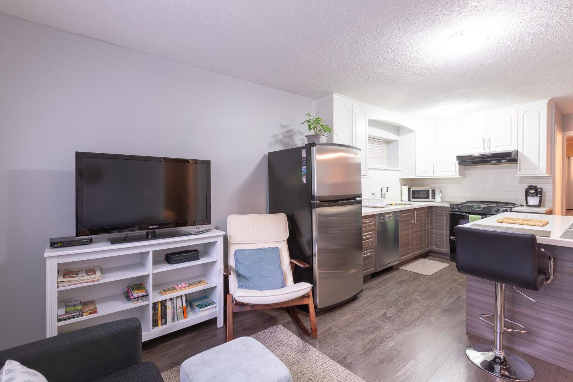 Suite Sunrise Vancouver Luaran gambar