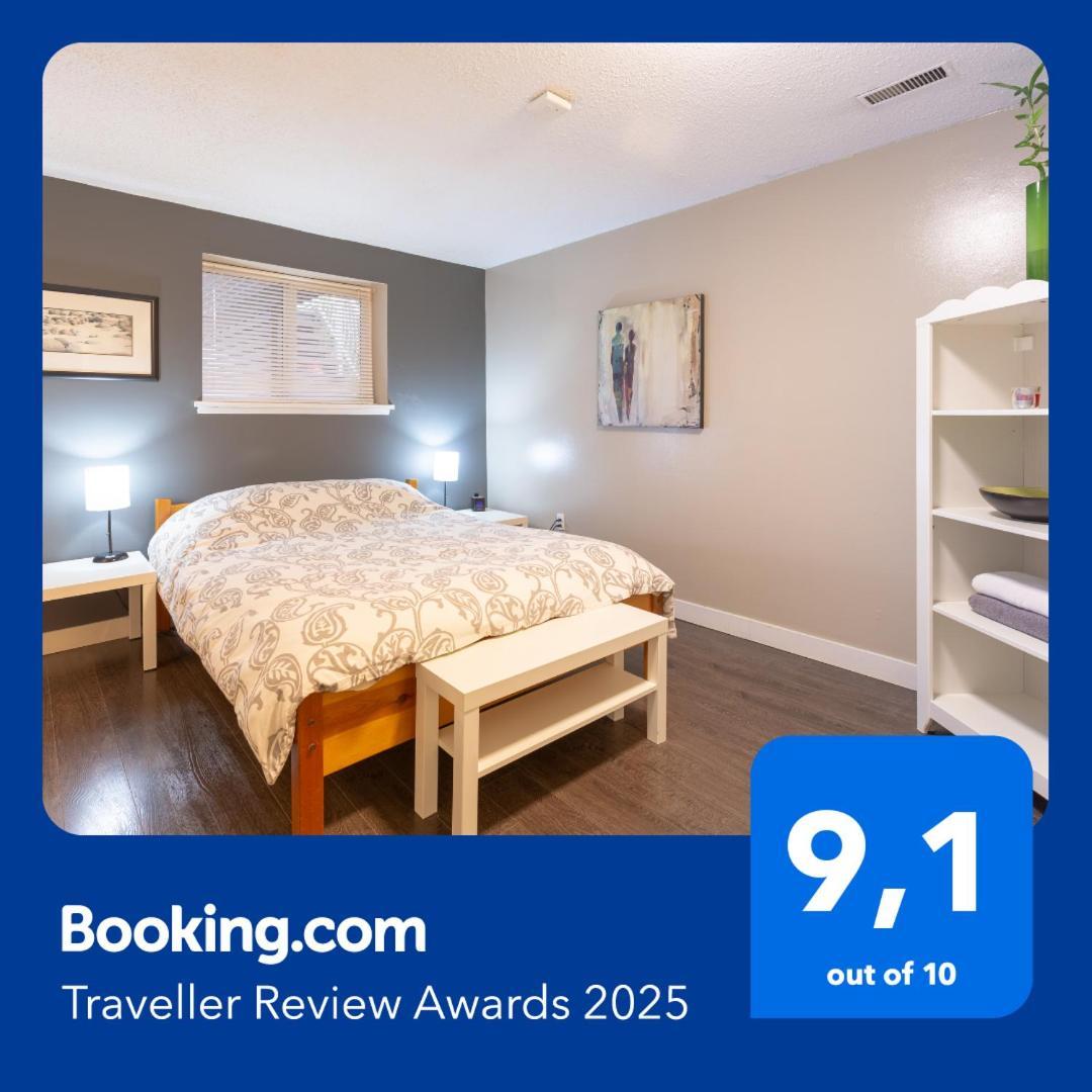 Suite Sunrise Vancouver Luaran gambar